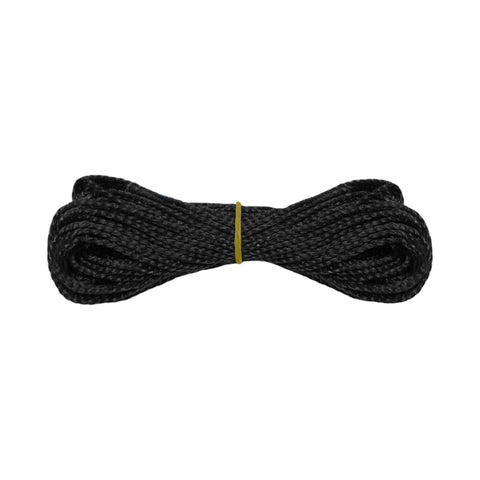 Gladiator Lacrosse 6.0 Black Lacrosse Goal Replacement Net Square Corners