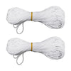Image of Gladiator Lacrosse Official Lacrosse Goal with 6.0 mm Net