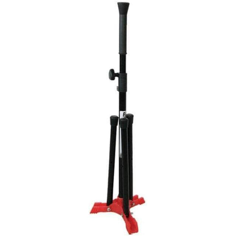 Heater Flop Top Batting Tee w/ Spring Away 7' x 7' Net Package FT99