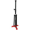 Image of Heater Flop Top Batting Tee w/ Spring Away 7' x 7' Net Package FT99