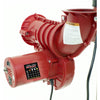 Image of Heater Power Alley Lite 360 Baseball Machine w/ HomeRun 12' Batting Cage SP199