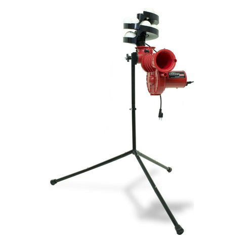 Heater Slider Lite 360 Baseball Pitching Machine w/ Auto Feeder SL129BB
