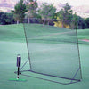 Image of Heater Sports Golf Perfect Swing Home Driving Range Package HDR9999