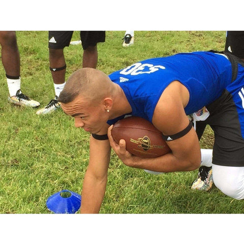 HIGHandTIGHT High School / D2 / D3 College Edition Training Football HnTv1