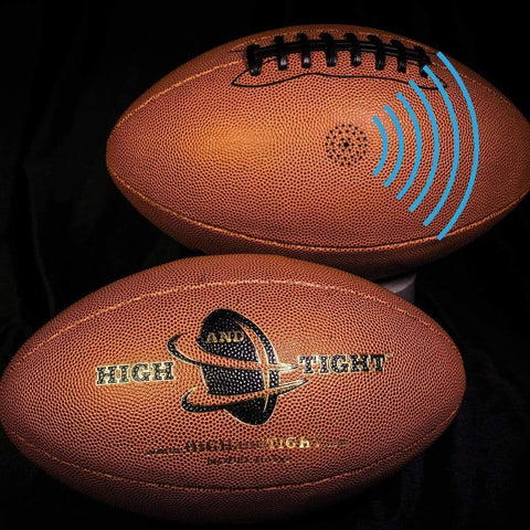 HIGHandTIGHT High School / D2 / D3 College Edition Training Football HnTv1