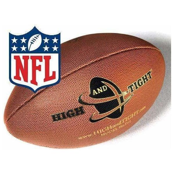 HIGH and TIGHT NFL / Pro Edition Training Football HnTv1