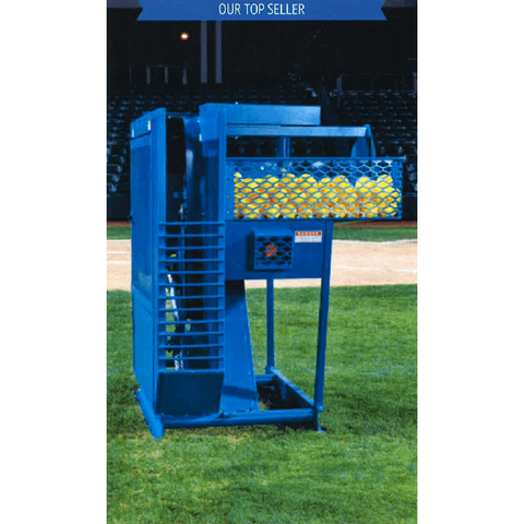 Iron Mike MP-6 Arm-Style Pitching Machine 761-102