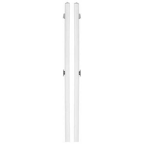 Jaypro 1-7/8" Easy Play Badminton (Posts Only) EZBP