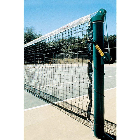 Jaypro 3-1/2" Round Heavy-Duty Upright Tennis Posts TP-125