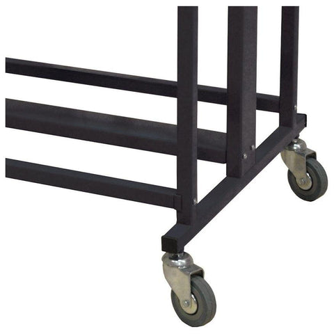 Jaypro Atlas Series Double Ball Cart (30 Ball) BBABC-2