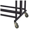 Image of Jaypro Atlas Series Double Ball Cart (30 Ball) BBABC-2