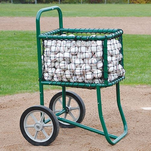 Jaypro Ball Cart (Green) BCT-100