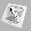 Image of Jaypro Baseball Base Set - Pro-Style Hollywood (Set of 3) (White) BB-500