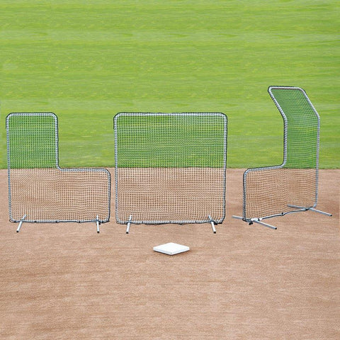 Jaypro Baseball "L" Screen - Classic (7' x 7') CFSL