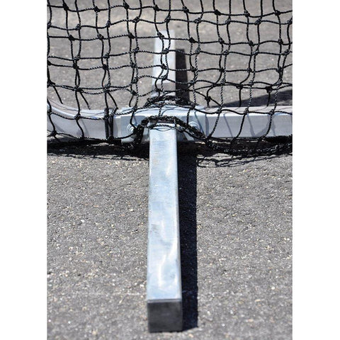 Jaypro Baseball/Softball Soft Toss Screen - Classic (7' x 7') CFSST
