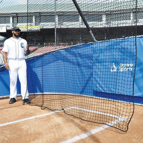 Jaypro Batting Cage - Big League Series - Bomber All-Star BMR-1RB