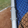 Image of Jaypro Batting Cage - Big League Series - Bomber All-Star BMR-1RB