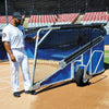 Image of Jaypro Batting Cage - Big League Series - Bomber All-Star BMR-1RB
