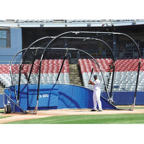 Jaypro Batting Cage - Big League Series - Bomber All-Star BMR-1RB