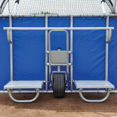 Jaypro Batting Cage - Big League Series - Bomber All-Star BMR-1RB