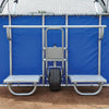 Image of Jaypro Batting Cage - Big League Series - Bomber All-Star BMR-1RB