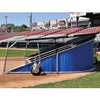 Image of Jaypro Batting Cage - Big League Series - Bomber All-Star BMR-1RB