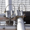 Image of Jaypro Batting Cage - Big League Series - Bomber All-Star BMR-1RB