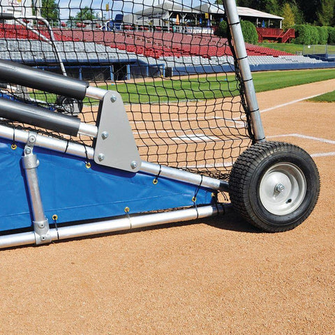 Jaypro Batting Cage - Big League Series - Bomber Pro BBGS-18RB