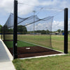 Image of Jaypro Batting Tunnel Frame - Mega Outdoor - (55') - Single MPCTF-55S