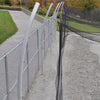 Image of Jaypro Batting Tunnel Frame - Professional Outdoor (70') - Single PROTF-70