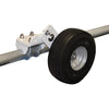 Image of Jaypro Classic Club Soccer Goals Wheel Kit CSGWK