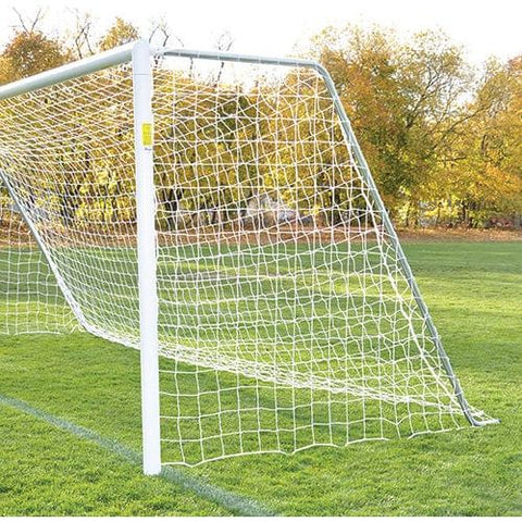 Jaypro Classic Official Goal Replacement Nets (4mm Braided Mesh)