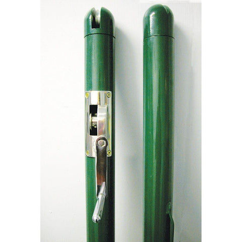 Jaypro Club Upright 3" Tennis Posts (Pair)