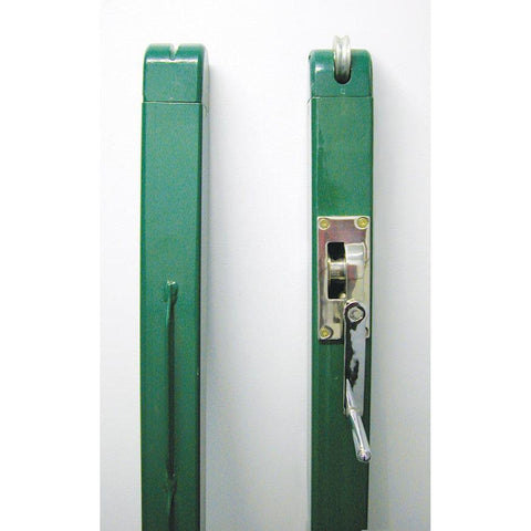 Jaypro Club Upright 3" Tennis Posts (Pair)