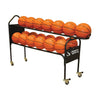 Image of Jaypro Deluxe Training Ball Rack (19 Ball) DTBR-19