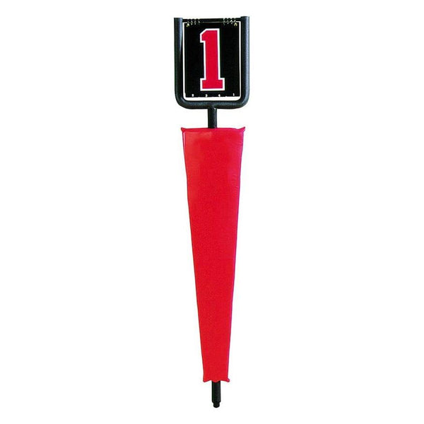 Jaypro Football Down Indicator W/ Flip Down Numbers FFD10 Pro Sports
