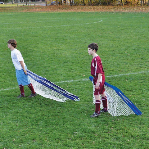 Jaypro Goal Runner Soccer Training Goal