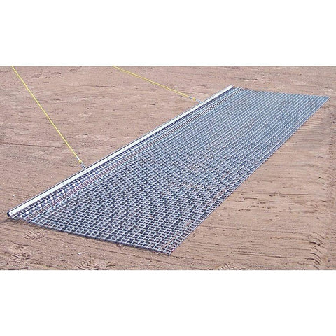Jaypro Infield Drag Mat (3'D x 6'W) DM-63