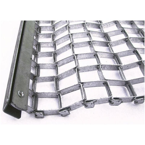 Jaypro Infield Drag Mat (3'D x 6'W) DM-63