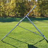 Image of Jaypro Lacrosse Rebounder (8'H x 4'W) LAX-RBD