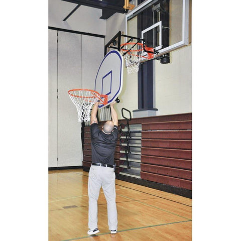 Jaypro Little Champ Easy Adjust Backboard Adapter Package LC-6