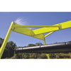 Image of Jaypro Lowdown Linemen Chute (6' x 20') FBLC-20