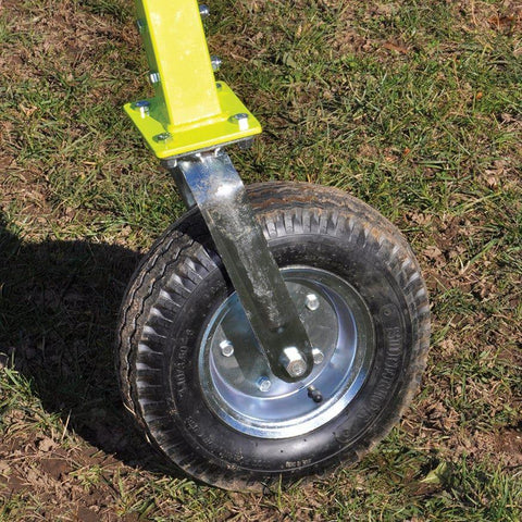 Jaypro Lowdown Linemen Chute (6' x 20') FBLC-20