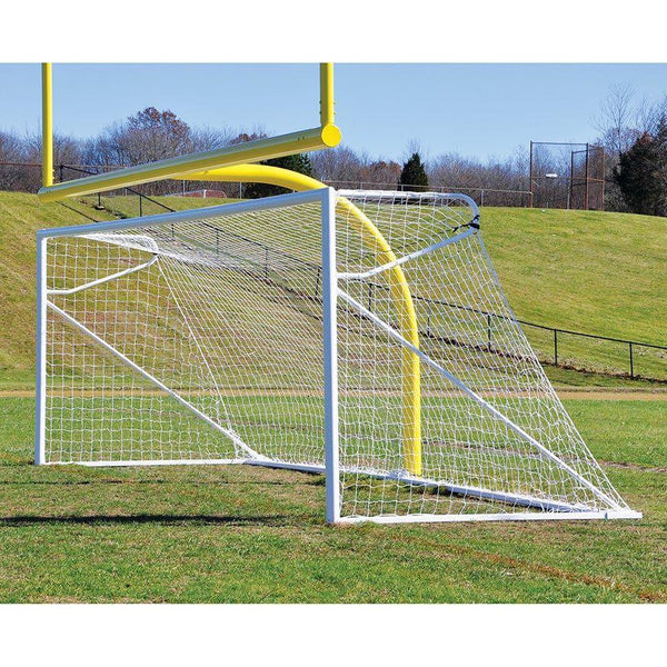 Jaypro Nova Premier Adjustable Soccer Goals SGP600AX Pro Sports Equip
