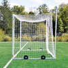 Image of Jaypro Nova World Cup Goal Package SGP-850PKG