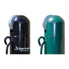 Image of Jaypro Outdoor Tennis Posts (2-7/8 in. Post) Internal Winch (Round) TP278GR