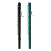 Image of Jaypro Outdoor Tennis Posts (2-7/8 in. Post) Internal Winch (Round) TP278GR
