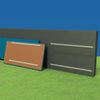 Image of Jaypro Padding - Wall 4' High (Outdoor) WPO-44RB