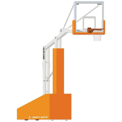 Jaypro Portable Basketball System Elite 5400 (4'6" Board Extension)