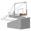 Image of Jaypro Portable Basketball System Elite 5400 (4'6" Board Extension)